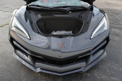 2027 Chevrolet Corvette Z06 2LZ