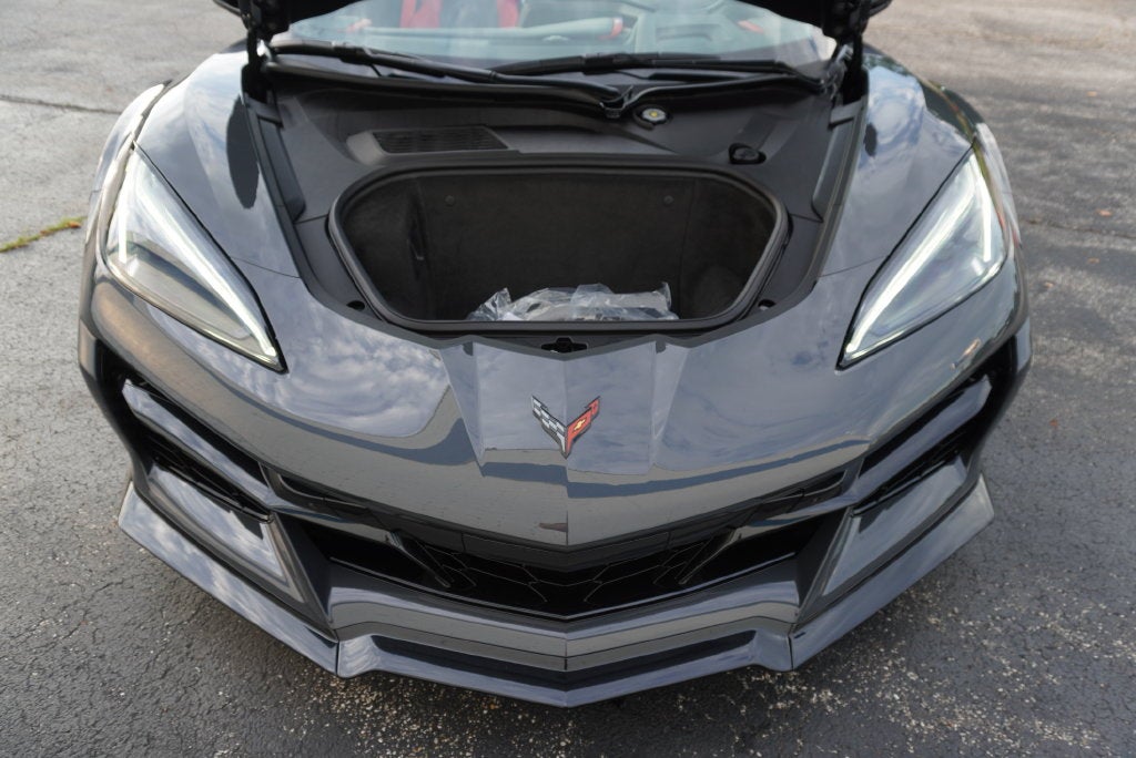 2027 Chevrolet Corvette Z06 2LZ