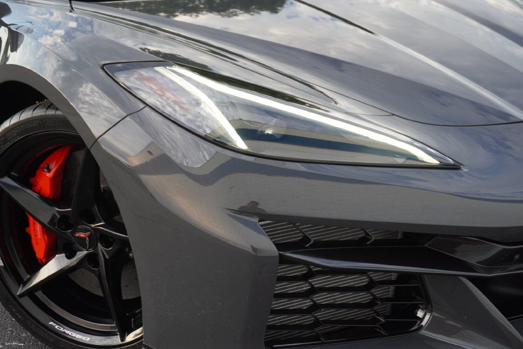 2027 Chevrolet Corvette Z06 2LZ