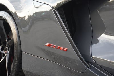2027 Chevrolet Corvette Z06 2LZ