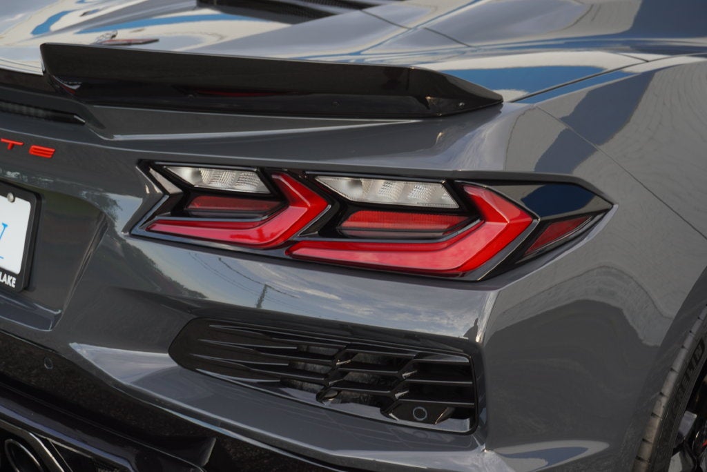 2027 Chevrolet Corvette Z06 2LZ