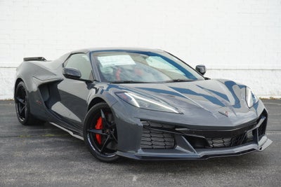 2027 Chevrolet Corvette Z06 2LZ