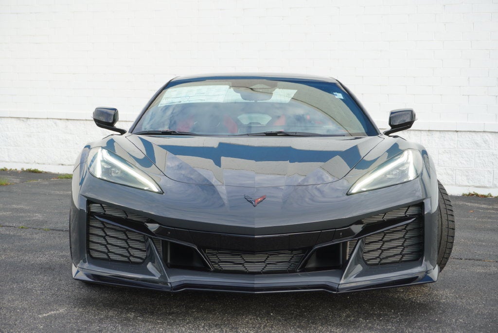 2027 Chevrolet Corvette Z06 2LZ