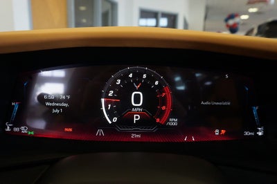 2026 Chevrolet Corvette Z06 3LZ