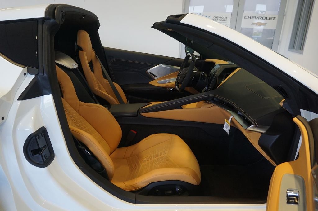 2026 Chevrolet Corvette Z06 3LZ
