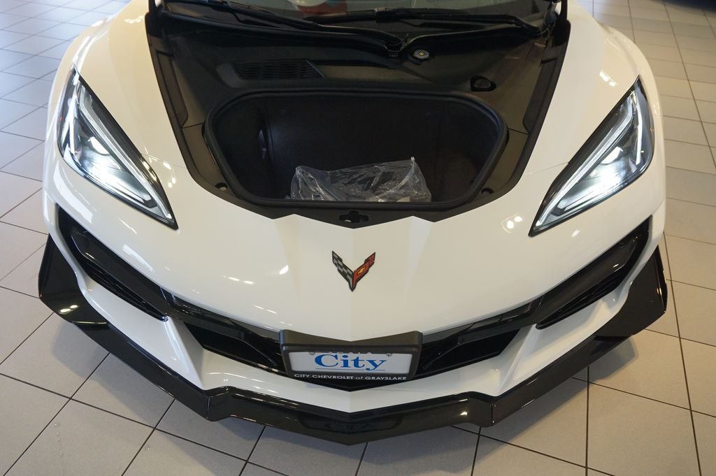 2026 Chevrolet Corvette Z06 3LZ
