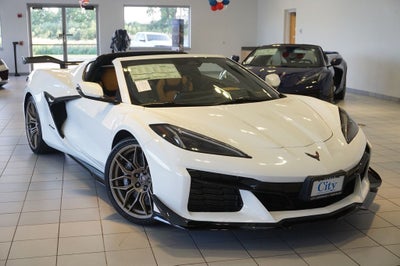 2026 Chevrolet Corvette Z06 3LZ
