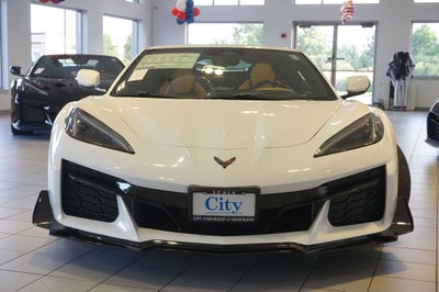 2026 Chevrolet Corvette Z06 3LZ