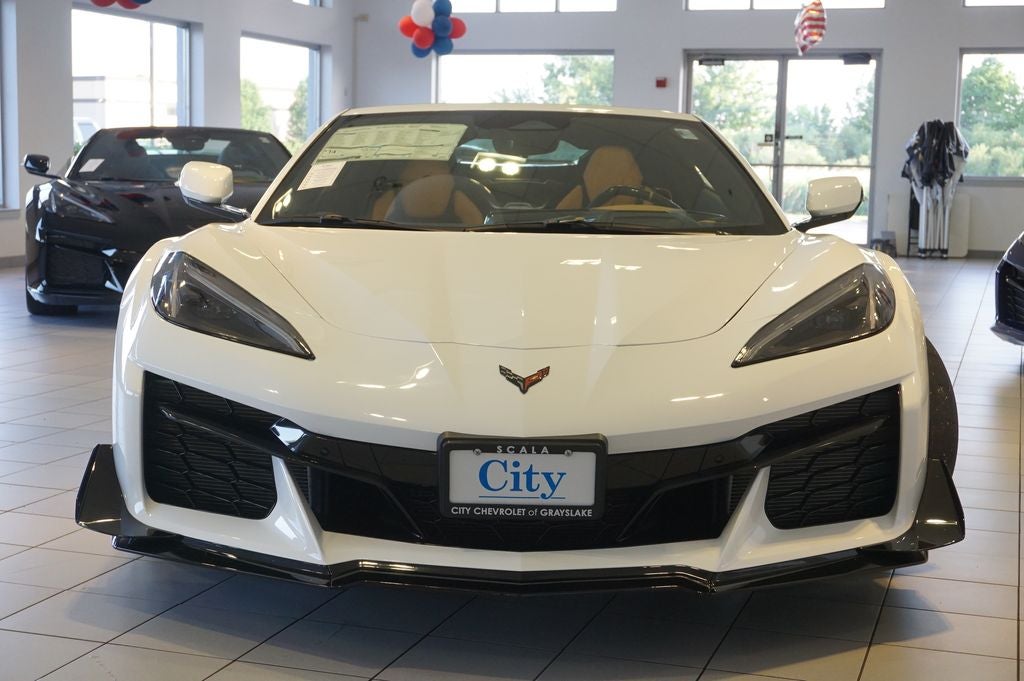 2026 Chevrolet Corvette Z06 3LZ