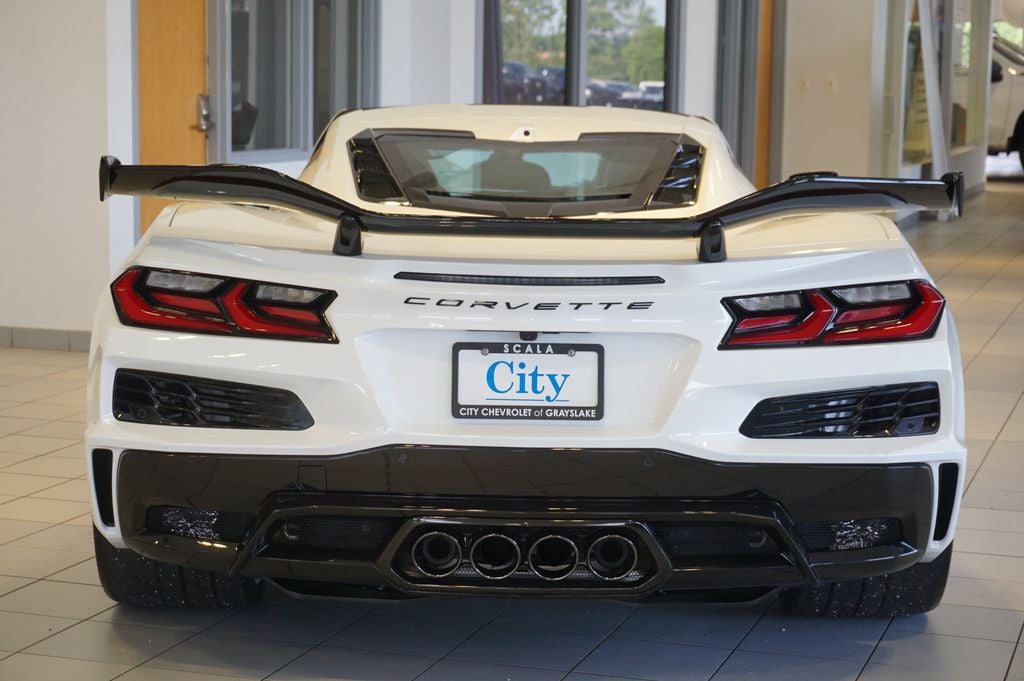 2026 Chevrolet Corvette Z06 3LZ