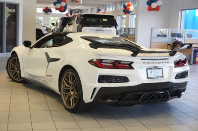 2026 Chevrolet Corvette Z06 3LZ