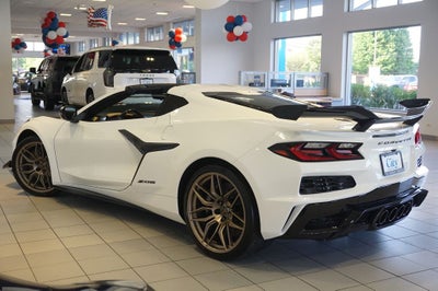 2026 Chevrolet Corvette Z06 3LZ