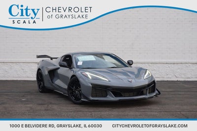 2025 Chevrolet Corvette Z06 3LZ
