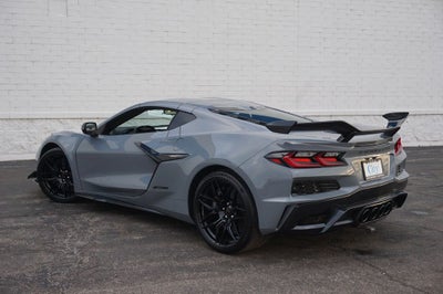 2025 Chevrolet Corvette Z06 3LZ