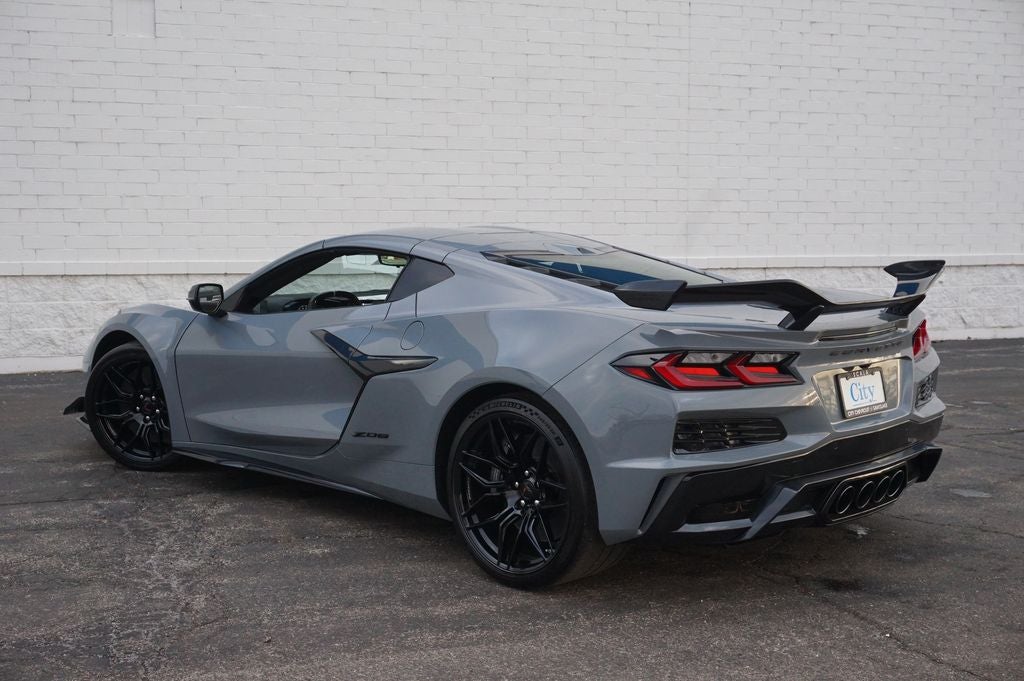 2025 Chevrolet Corvette Z06 3LZ