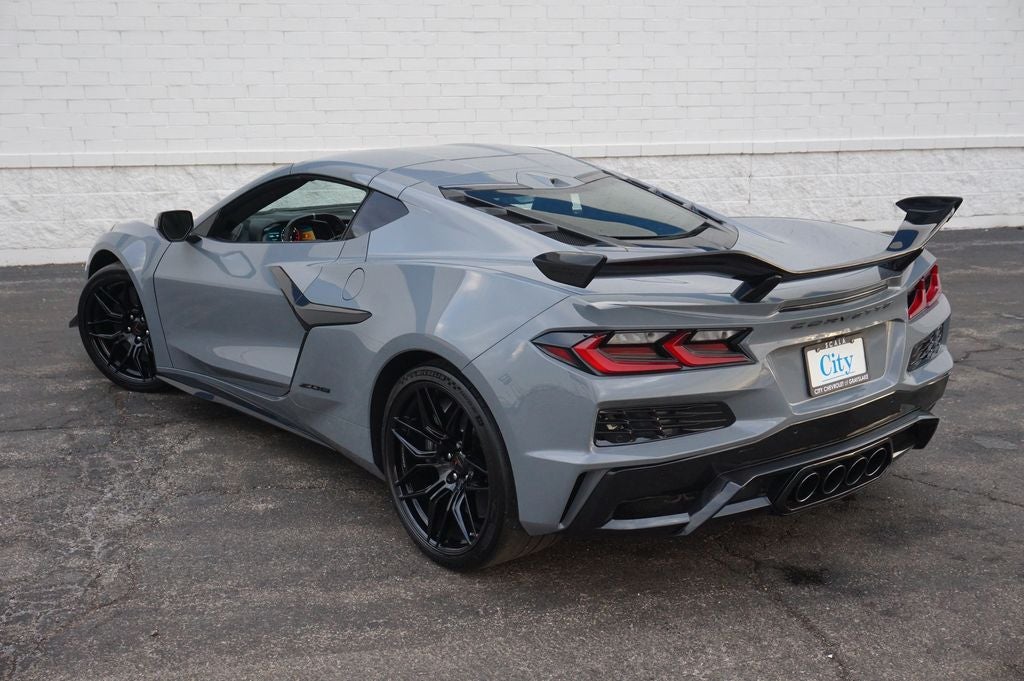 2025 Chevrolet Corvette Z06 3LZ