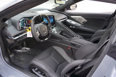 2025 Chevrolet Corvette Z06 3LZ