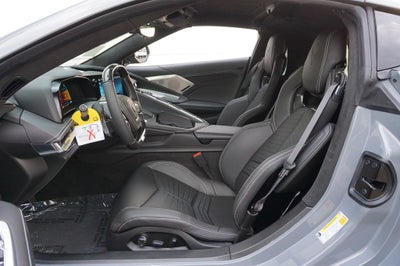 2025 Chevrolet Corvette Z06 3LZ