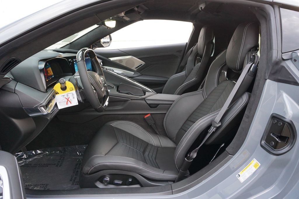 2025 Chevrolet Corvette Z06 3LZ