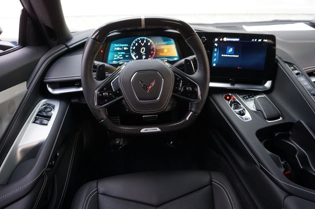 2025 Chevrolet Corvette Z06 3LZ