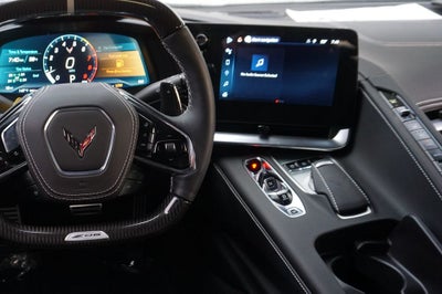 2025 Chevrolet Corvette Z06 3LZ