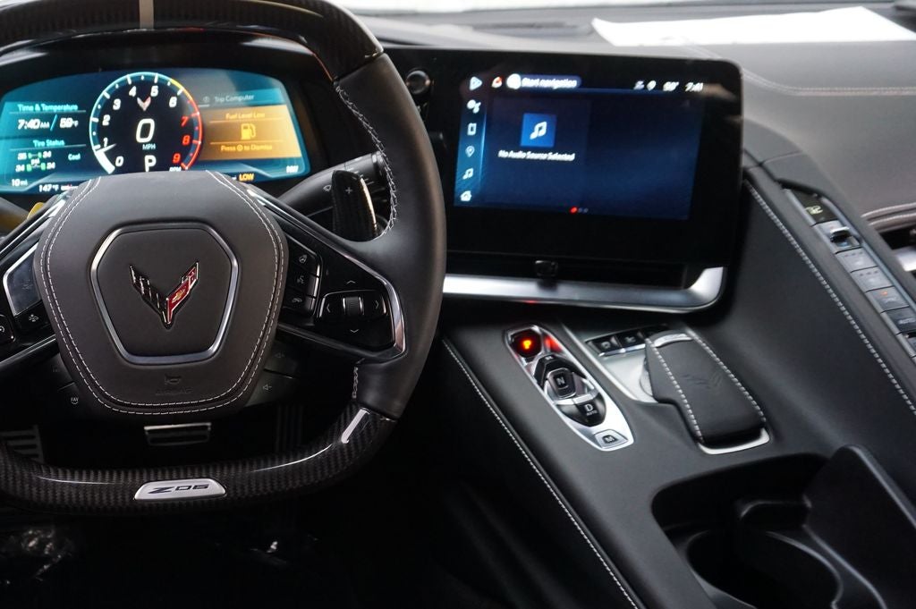 2025 Chevrolet Corvette Z06 3LZ