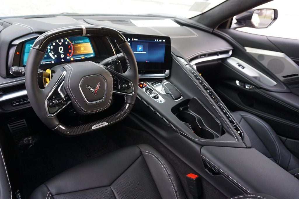 2025 Chevrolet Corvette Z06 3LZ