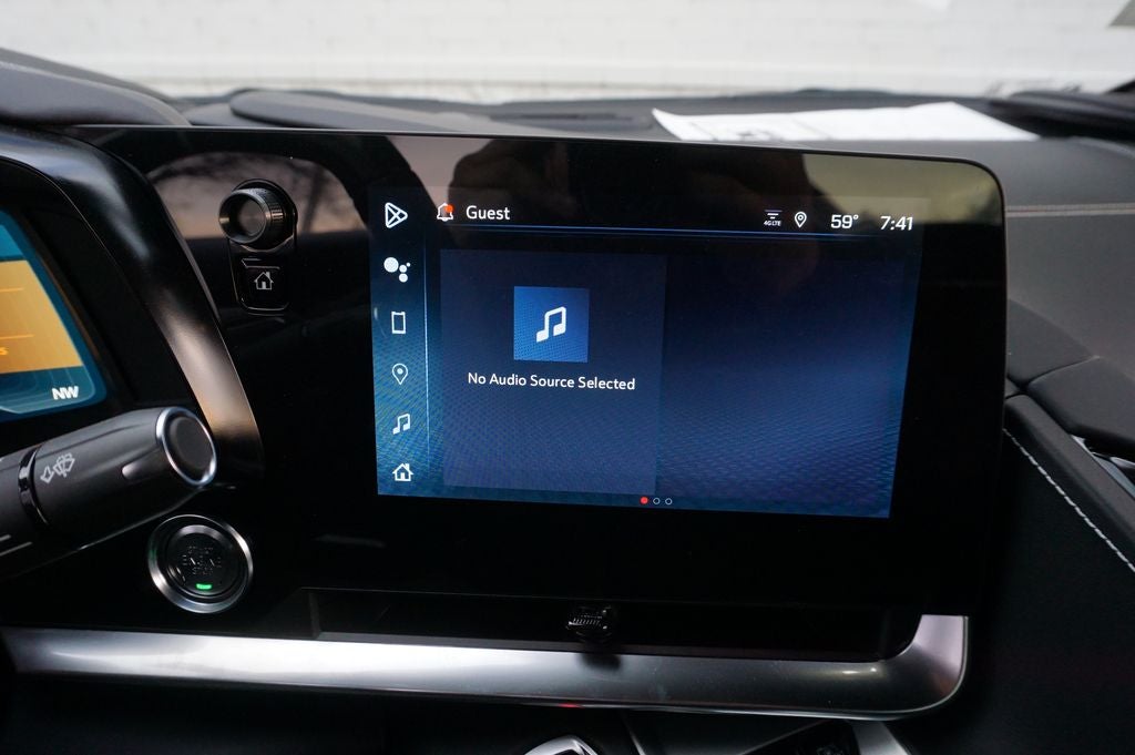 2025 Chevrolet Corvette Z06 3LZ