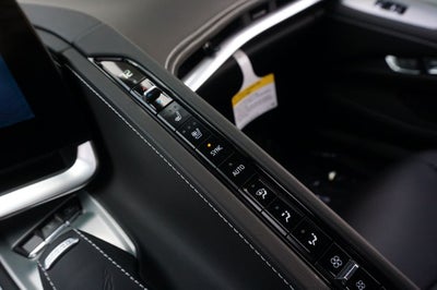 2025 Chevrolet Corvette Z06 3LZ