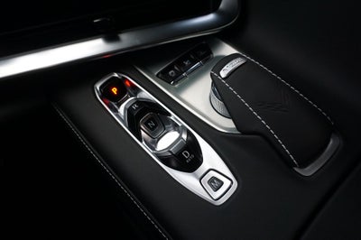 2025 Chevrolet Corvette Z06 3LZ