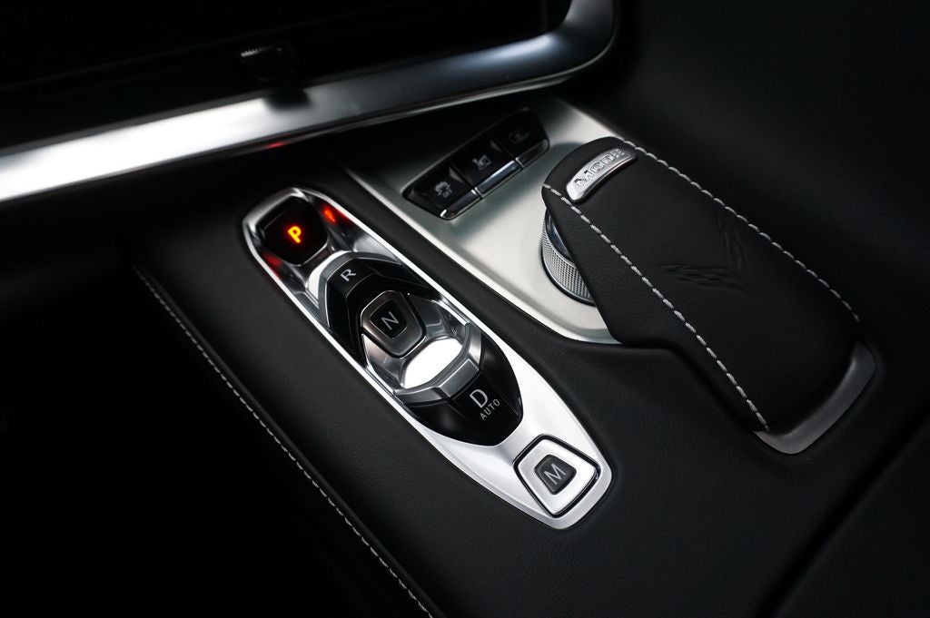 2025 Chevrolet Corvette Z06 3LZ