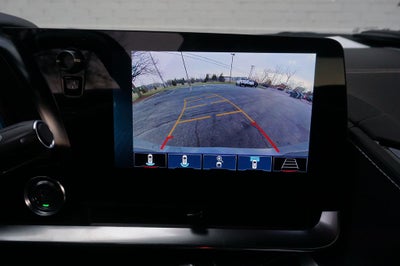 2025 Chevrolet Corvette Z06 3LZ