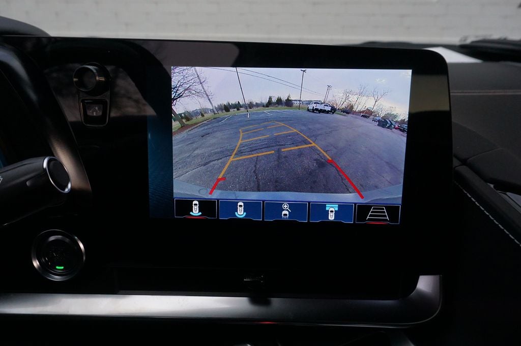 2025 Chevrolet Corvette Z06 3LZ