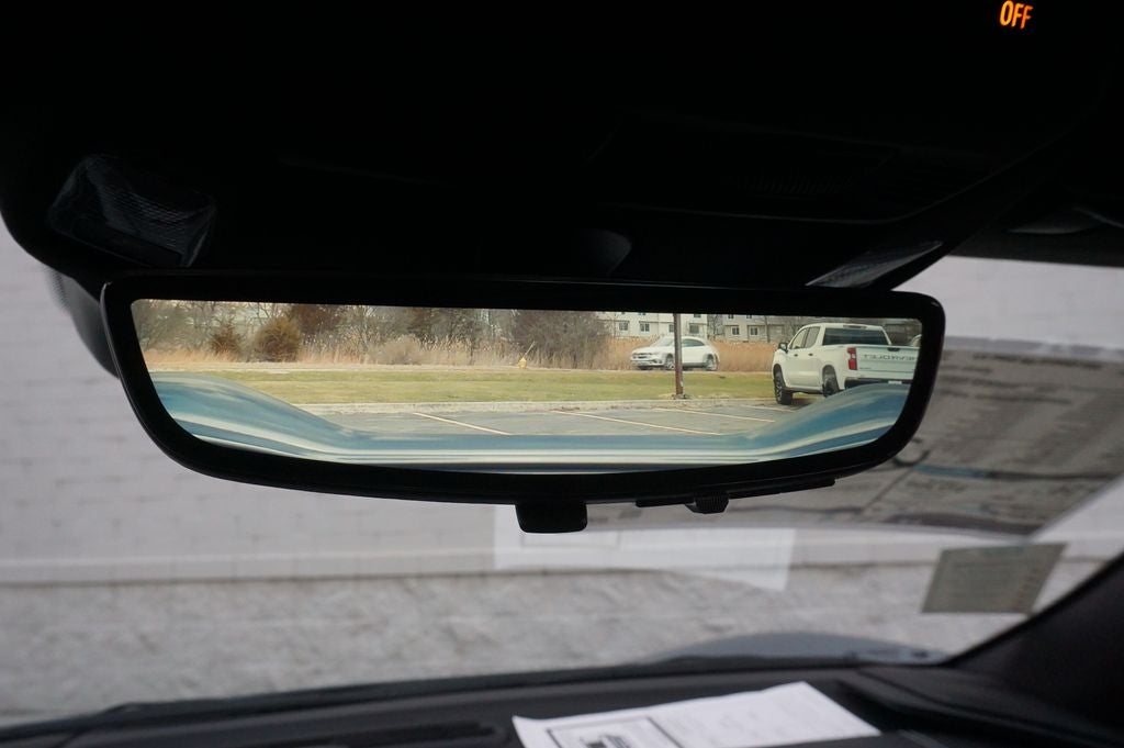 2025 Chevrolet Corvette Z06 3LZ