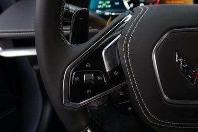 2025 Chevrolet Corvette Z06 3LZ