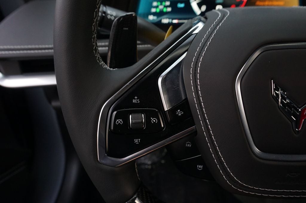 2025 Chevrolet Corvette Z06 3LZ