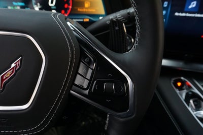 2025 Chevrolet Corvette Z06 3LZ