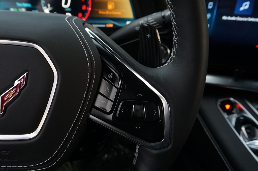 2025 Chevrolet Corvette Z06 3LZ