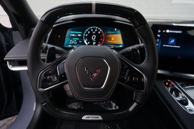 2025 Chevrolet Corvette Z06 3LZ