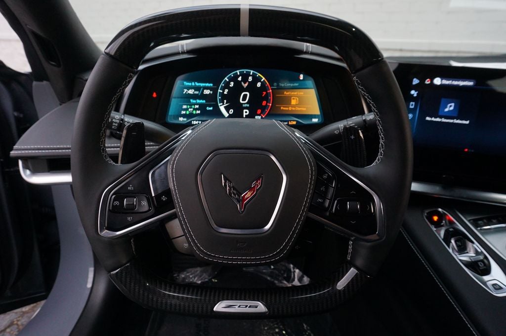 2025 Chevrolet Corvette Z06 3LZ