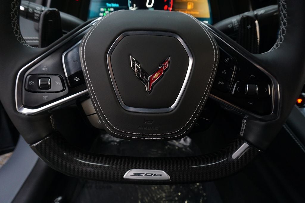 2025 Chevrolet Corvette Z06 3LZ