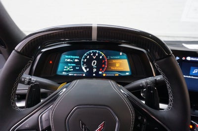 2025 Chevrolet Corvette Z06 3LZ