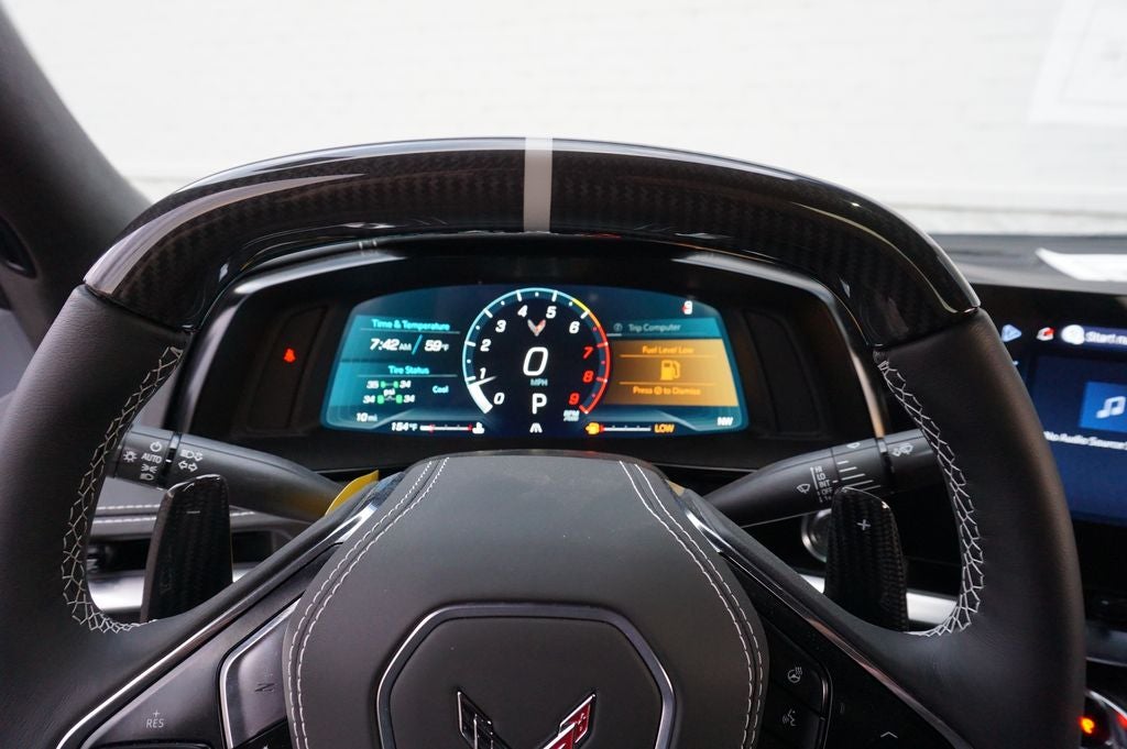 2025 Chevrolet Corvette Z06 3LZ