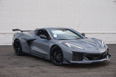 2025 Chevrolet Corvette Z06 3LZ