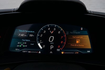 2025 Chevrolet Corvette Z06 3LZ