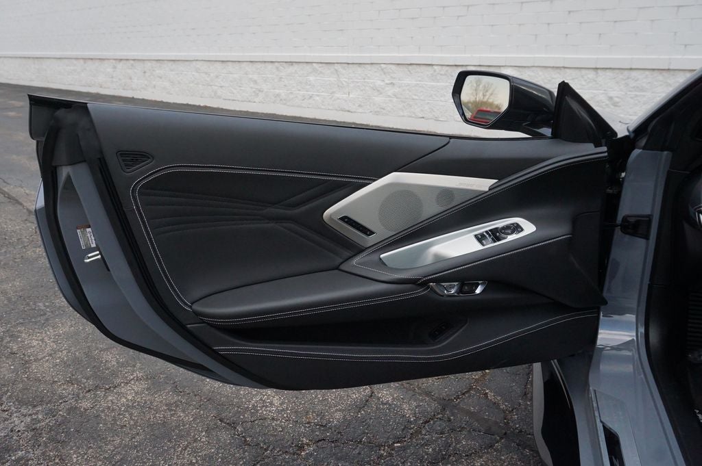 2025 Chevrolet Corvette Z06 3LZ