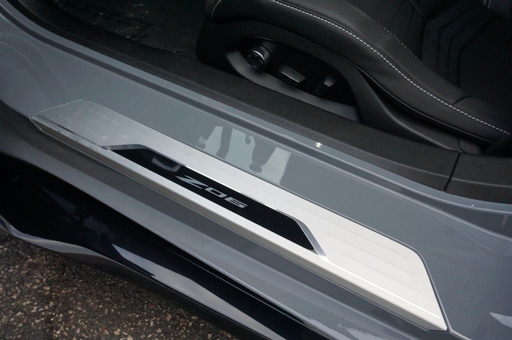 2025 Chevrolet Corvette Z06 3LZ