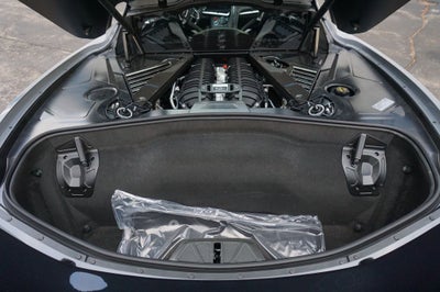 2025 Chevrolet Corvette Z06 3LZ