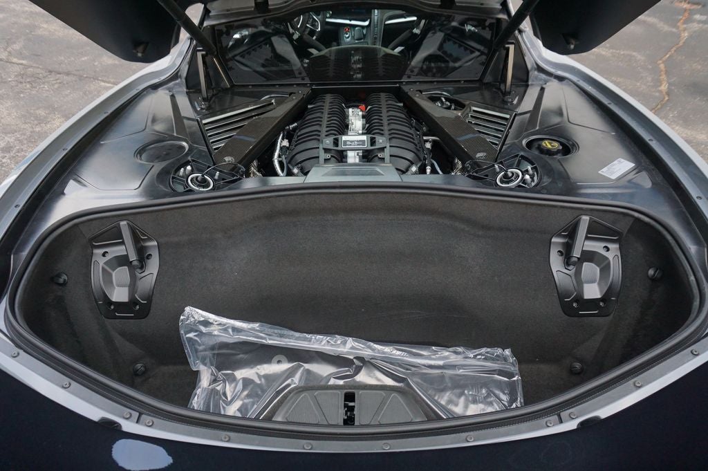 2025 Chevrolet Corvette Z06 3LZ