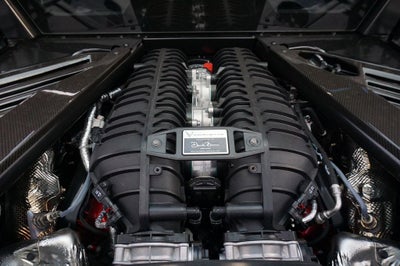 2025 Chevrolet Corvette Z06 3LZ